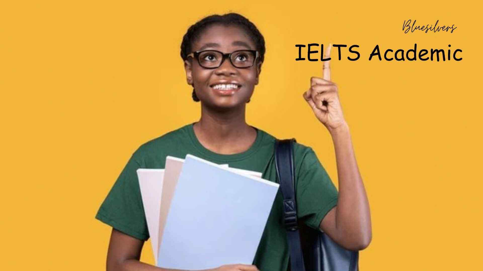 IELTS academic test