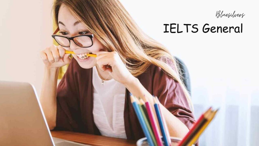 IELTS General Test