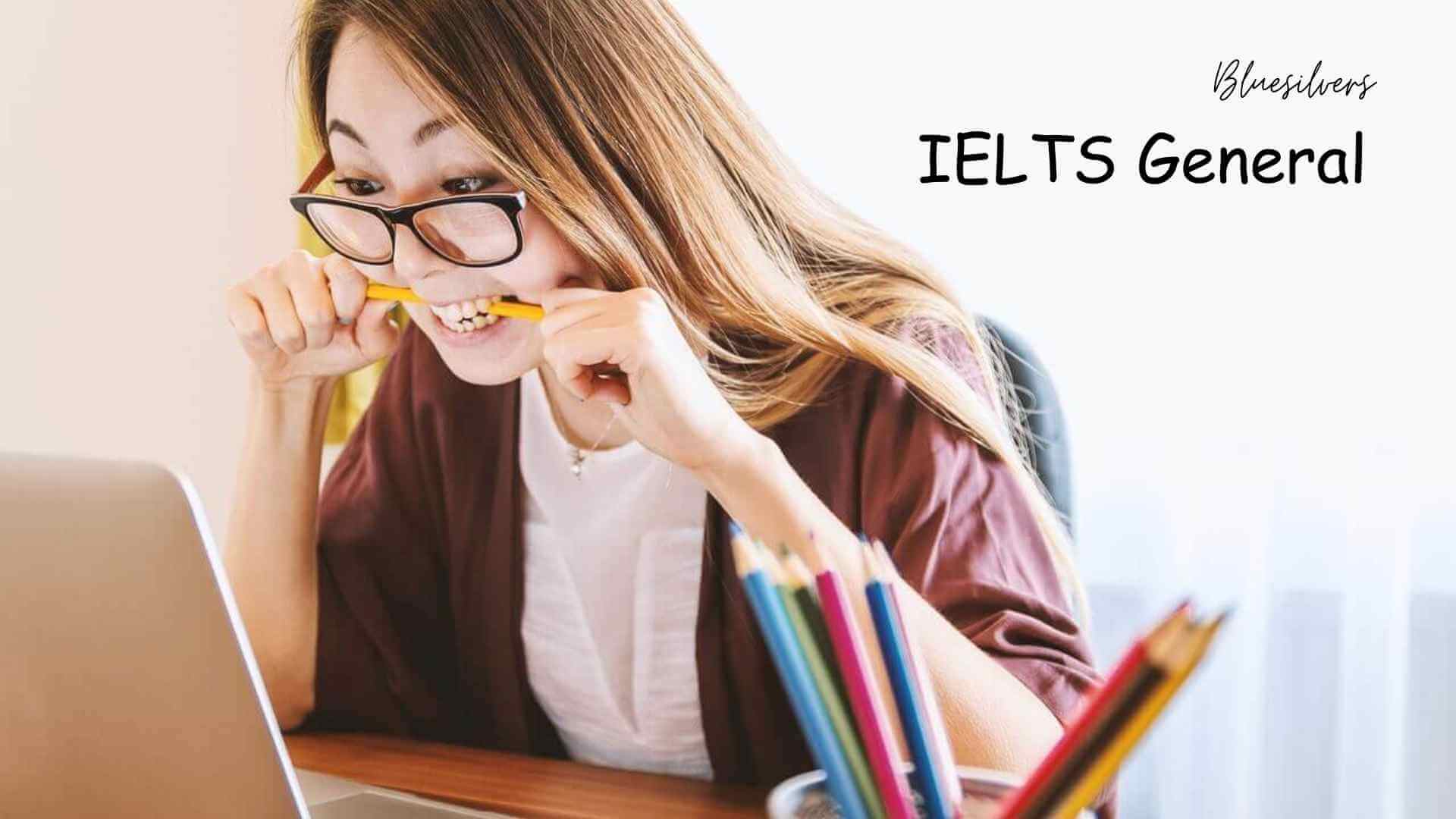 IELTS general test