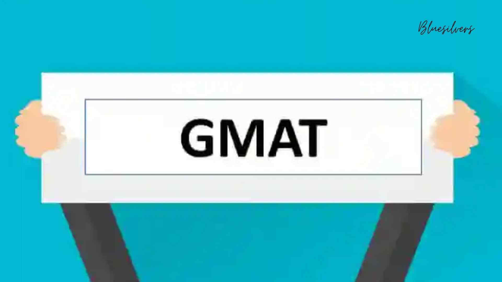 About the GMAT