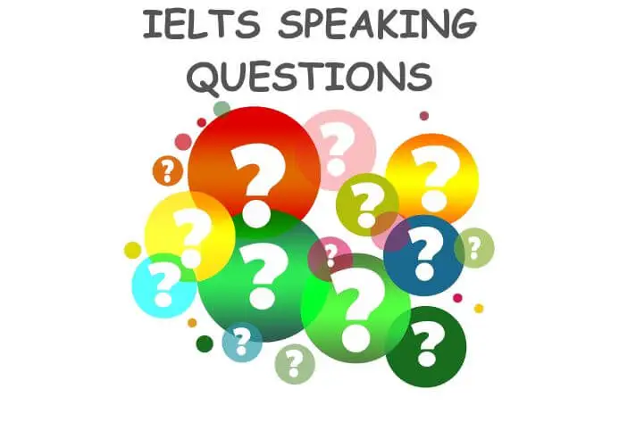 IELTS-speaking-questions